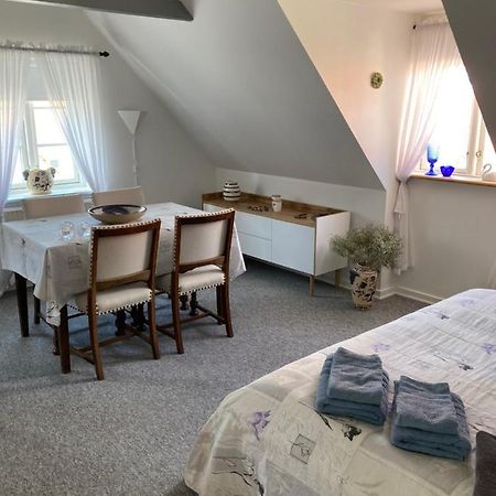 Ebeltoft Centrum Apartment Bagian luar foto