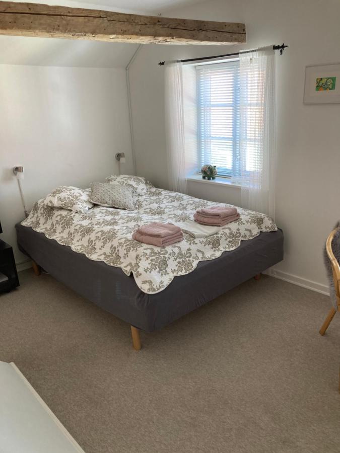 Ebeltoft Centrum Apartment Bagian luar foto