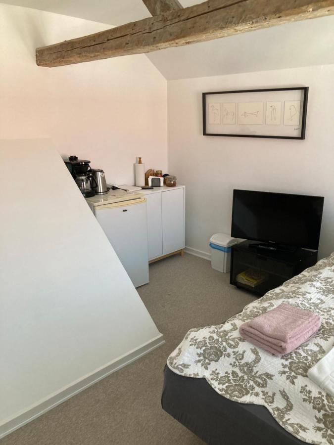 Ebeltoft Centrum Apartment Bagian luar foto