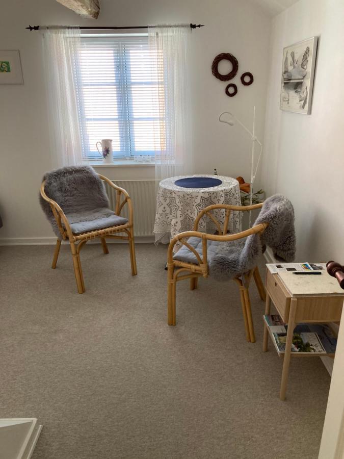 Ebeltoft Centrum Apartment Bagian luar foto