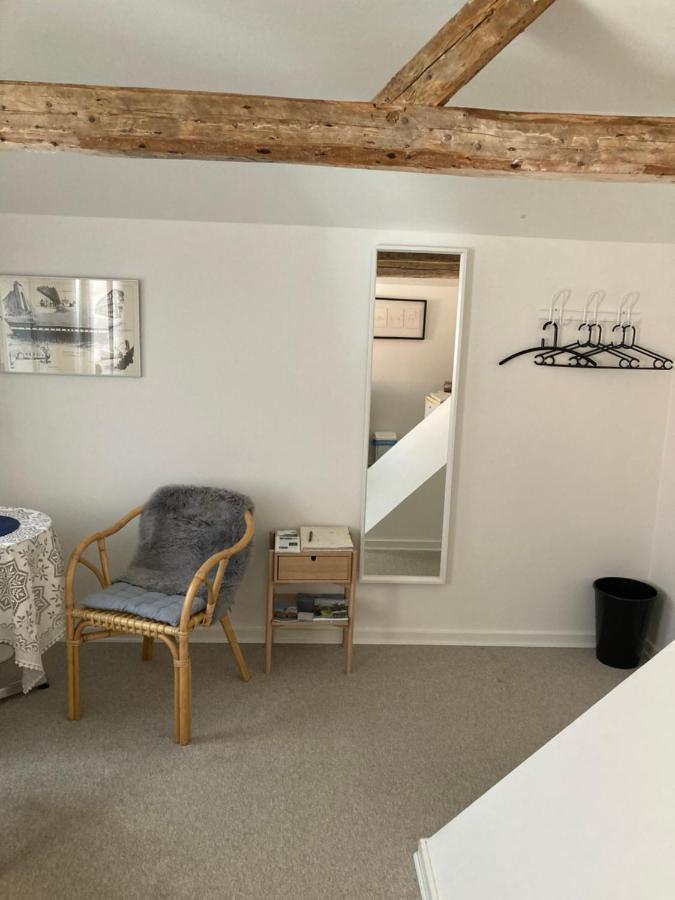 Ebeltoft Centrum Apartment Bagian luar foto