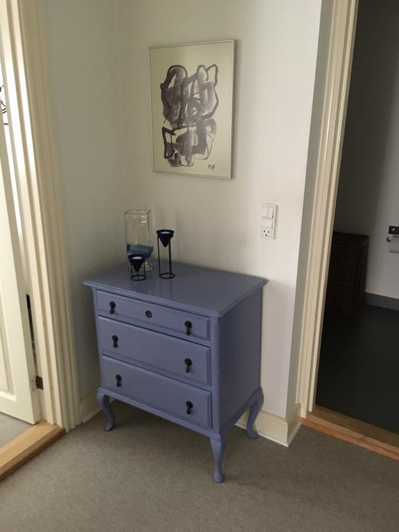 Ebeltoft Centrum Apartment Bagian luar foto