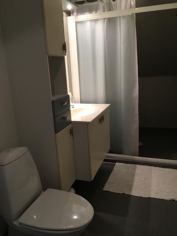 Ebeltoft Centrum Apartment Bagian luar foto
