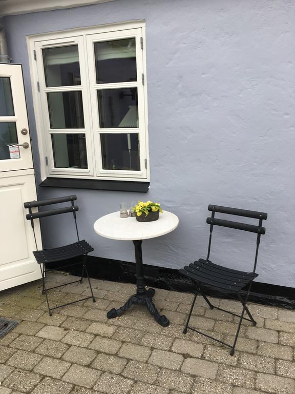 Ebeltoft Centrum Apartment Bagian luar foto