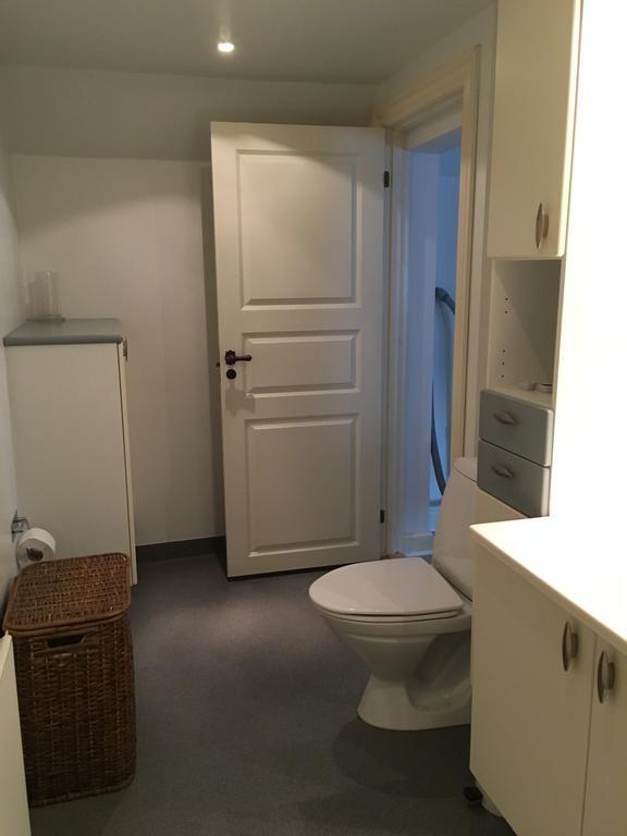 Ebeltoft Centrum Apartment Bagian luar foto
