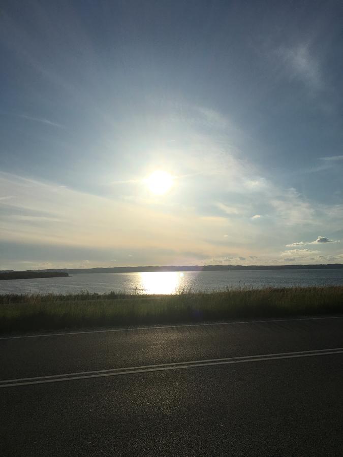 Ebeltoft Centrum Apartment Bagian luar foto