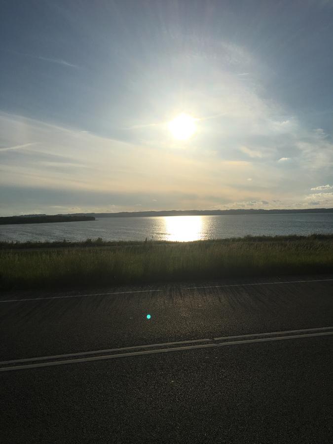 Ebeltoft Centrum Apartment Bagian luar foto